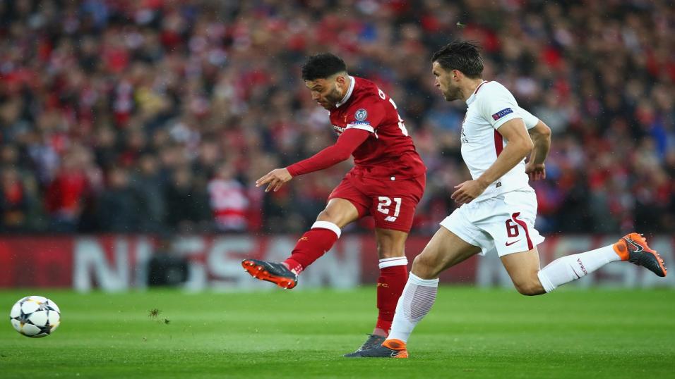 Alex Oxlade-Chamberlain